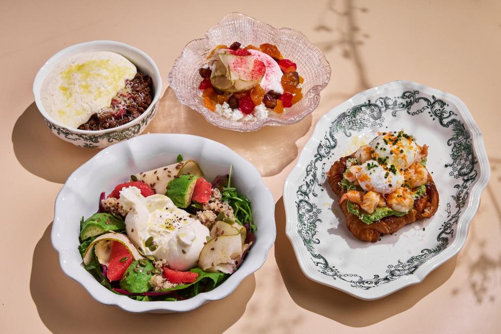 Блюда для фестиваля